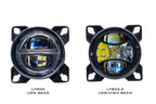 Morimoto Sealed Beam: Sealed3 (90mm / Low Beam)
