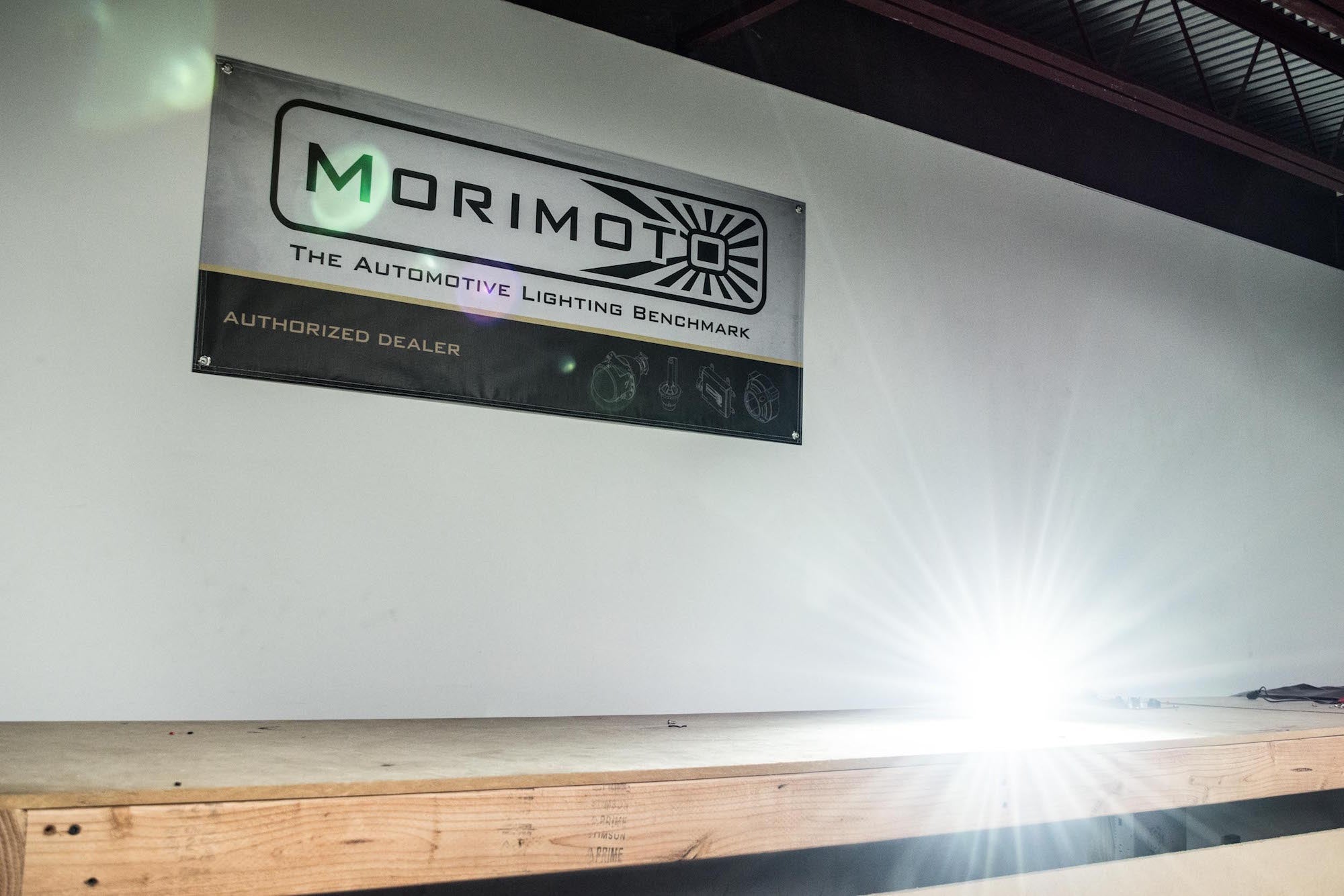 Morimoto Banner