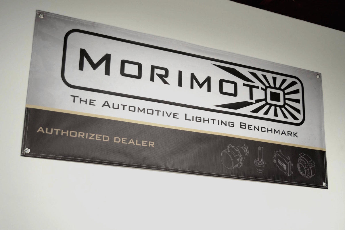 Morimoto Banner