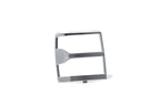 Morimoto XB LED Headlight Trim Bezels: LF543 (Chrome / Set)