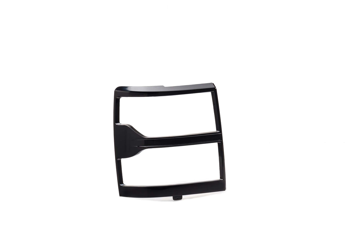 Morimoto XB LED Headlight Trim Bezels: LF543 (Unfinished / Set)