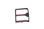 Morimoto XB LED Headlight Trim Bezels: LF543 (Unfinished / Set)