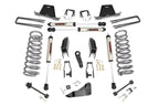 5 Inch Lift Kit | Diesel | M1 | Ram 2500/3500 4WD (2003-2007) image 3