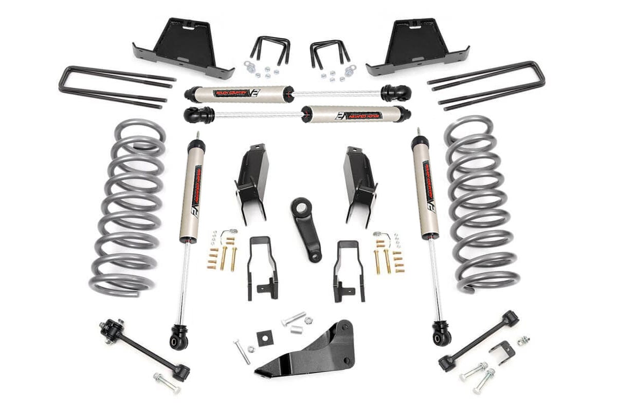 5 Inch Lift Kit | Diesel | M1 | Ram 2500/3500 4WD (2003-2007) image 3
