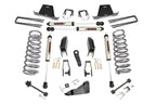 5 Inch Lift Kit | Diesel | M1 | Ram 2500/3500 4WD (2003-2007) image 4