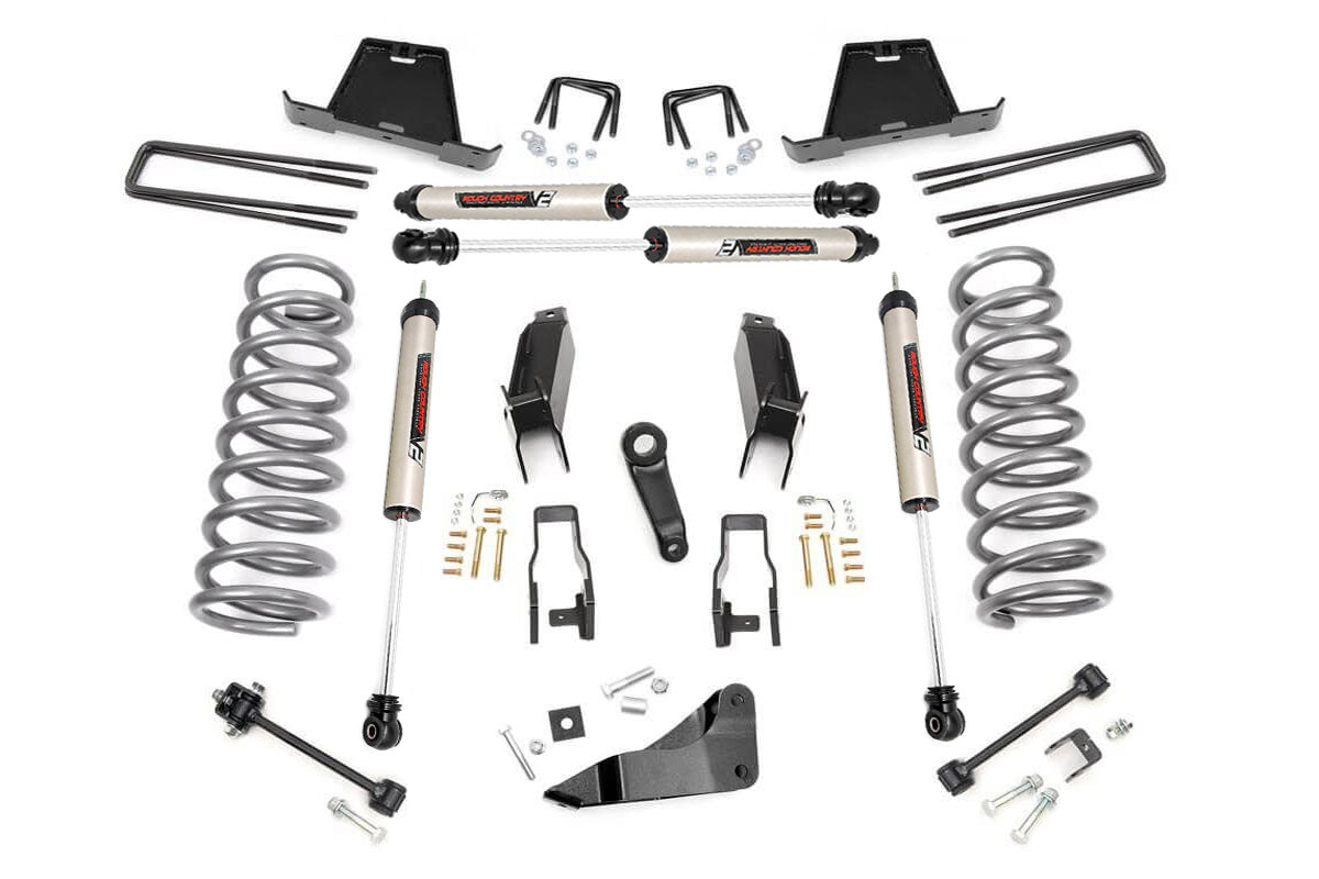 5 Inch Lift Kit | Diesel | M1 | Ram 2500/3500 4WD (2003-2007) image 4