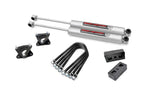 2.5 Inch Lift Kit | N3 Struts | Ram 1500 4WD (2006-2008)