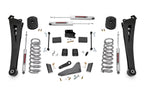 2.5 Inch Lift Kit | Gas | M1 | Ram 2500 4WD (2014-2018)
