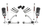3.5 Inch Lift Kit | Cast Steel | N3 Strut | Chevy/GMC 1500 (14-16)
