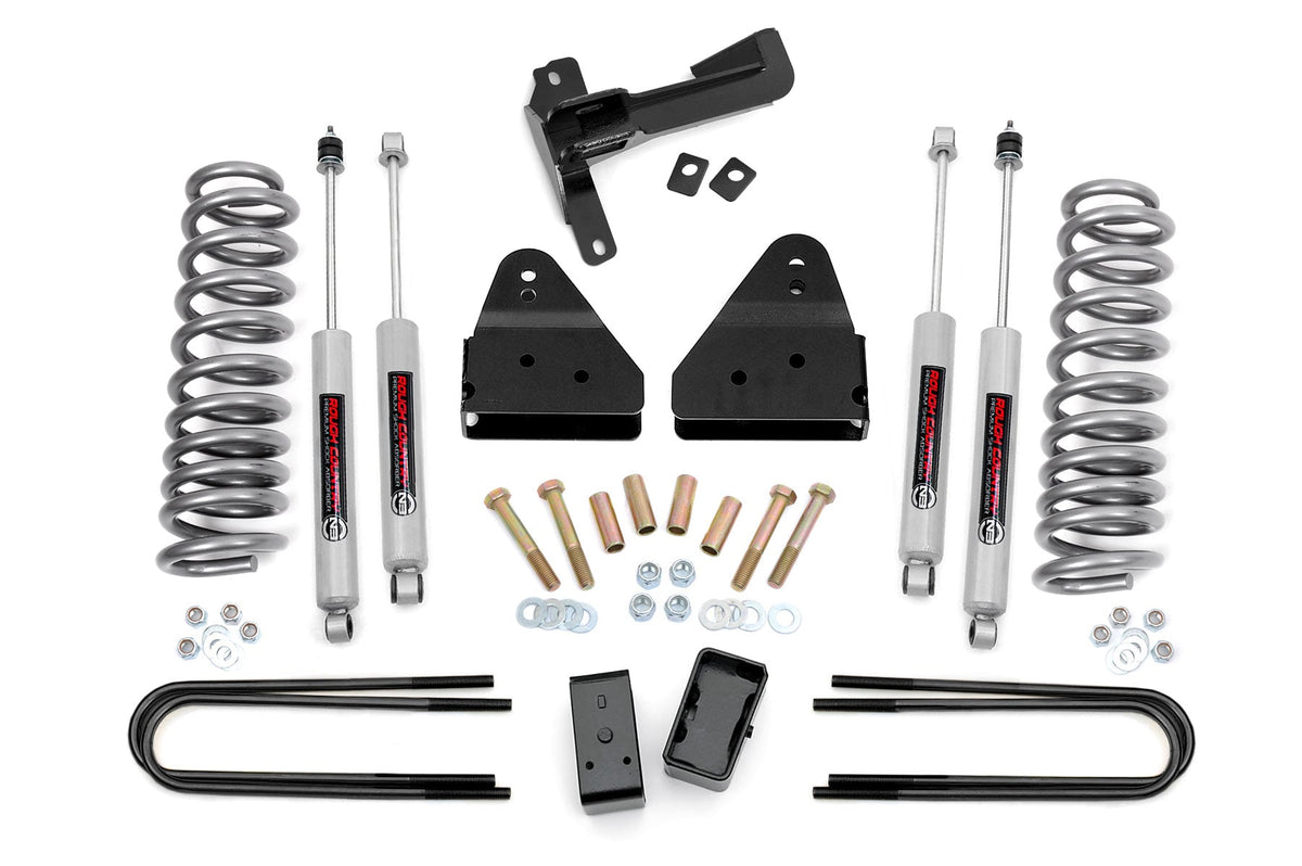 6 Inch Lift Kit | Diesel | M1 | Ford F-250/F-350 Super Duty 4WD (2008-2010)