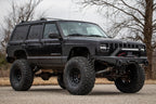 4.5 Inch Lift Kit | Long Arm | AAL | NP242 | M1 | Jeep Cherokee XJ 4WD (84-01) image 2