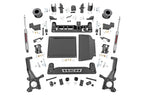 ROUGH COUNTRY Lift Kit Toyota Tundra 4WD (2022-2026)