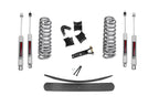 4 Inch Lift Kit | Rear Springs | Ford F-100 4WD (1970-1976) image 3