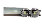 Morimoto XB LED Fog Lights: Type T (Amber Output / Set)