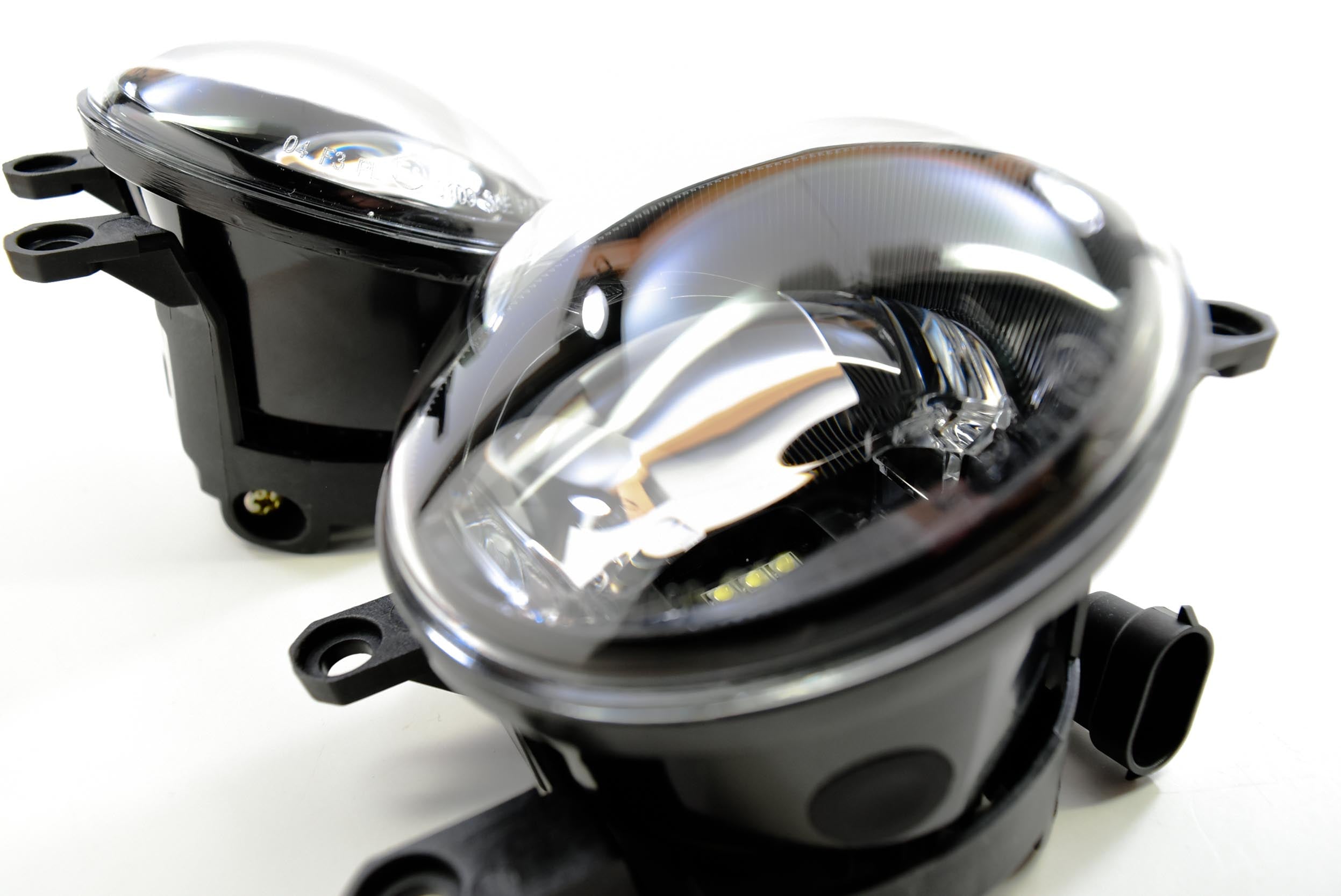 Morimoto XB LED Fog Lights: Type T (Amber Output / Set)
