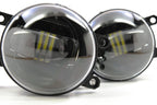 Morimoto XB LED Fog Lights: Type T (Amber Output / Set)