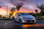 Morimoto XB LED Fog Lights: Type T (Amber Output / Set)