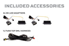 Morimoto XB Hybrid LED Headlights: Ford Super Duty (17-19 / Set)