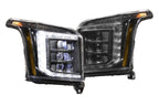 Morimoto XB LED Headlights: GMC Yukon (15-20 / Set)