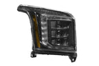Morimoto XB LED Headlights: GMC Yukon (15-20 / Set)