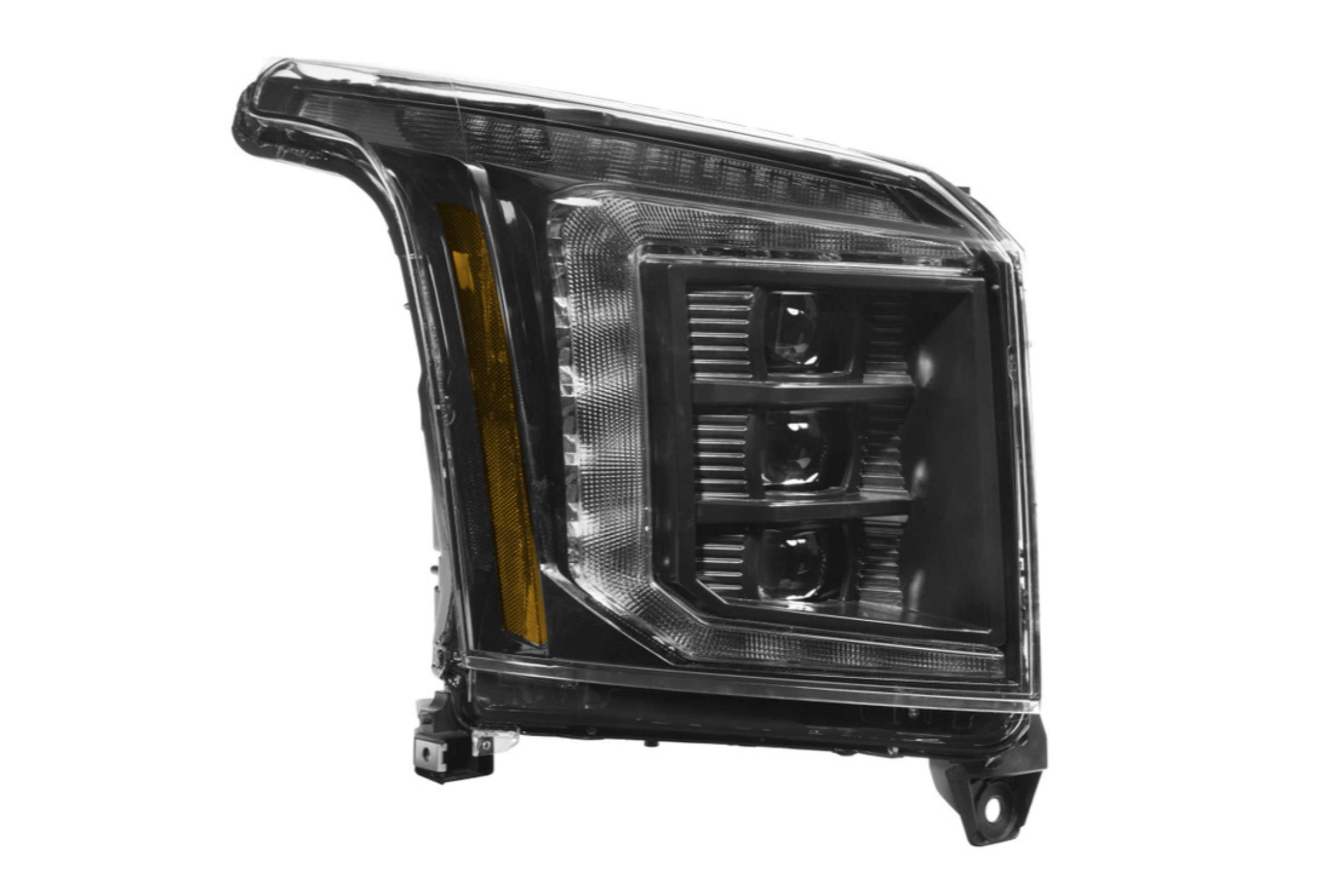 Morimoto XB LED Headlights: GMC Yukon (15-20 / Set)