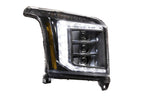 Morimoto XB LED Headlights: GMC Yukon (15-20 / Set)