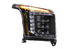Morimoto XB LED Headlights: GMC Yukon (15-20 / Set)
