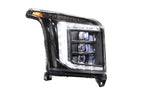 Morimoto XB LED Headlights: GMC Yukon (15-20 / Set)