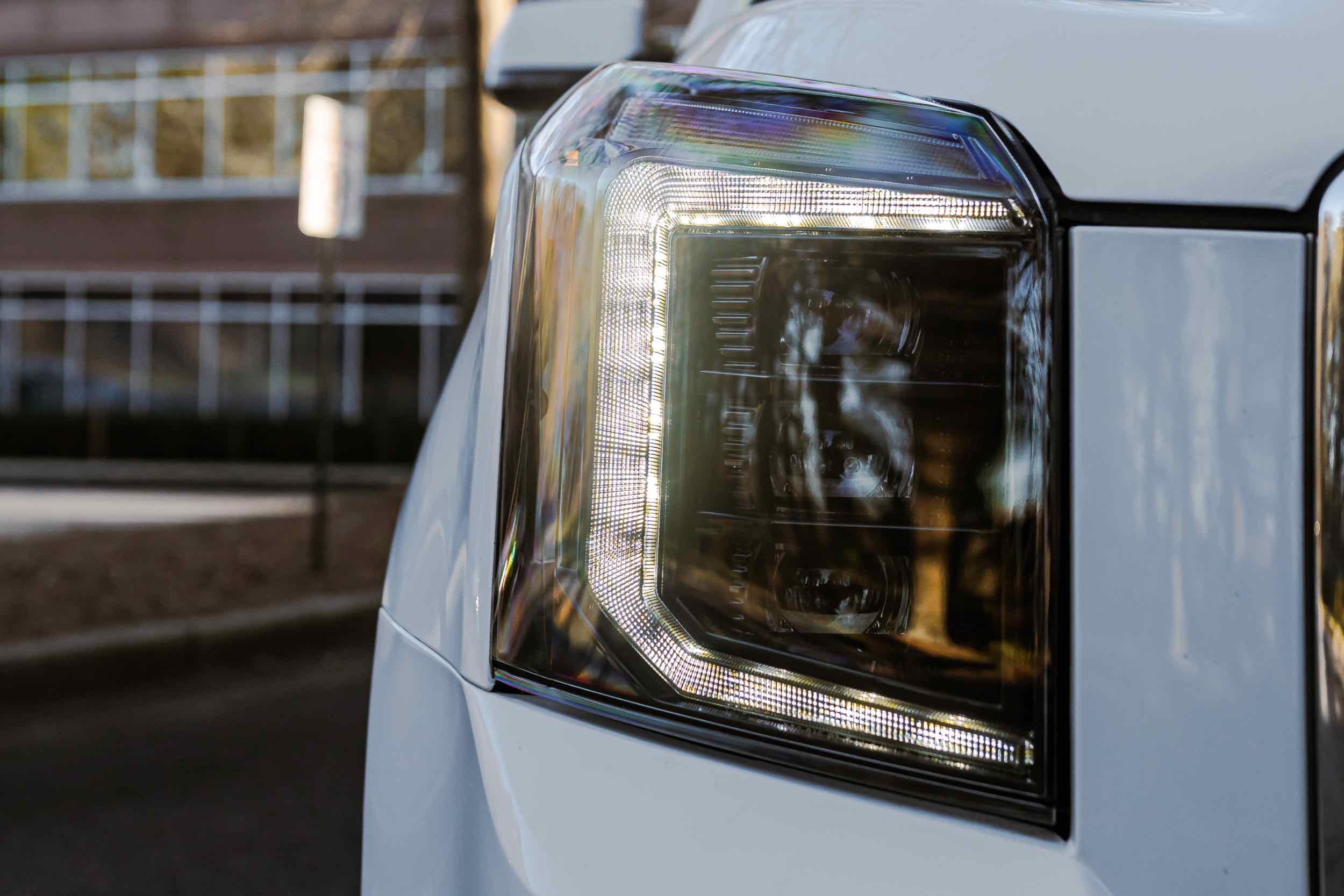 Morimoto XB LED Headlights: GMC Yukon (15-20 / Set)