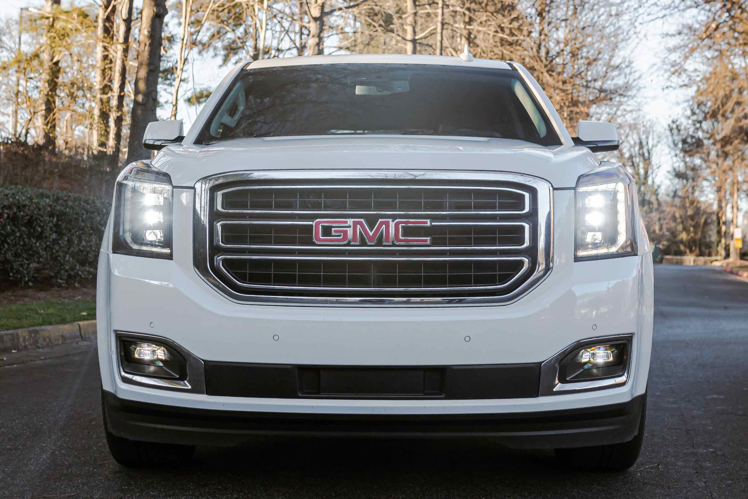 Morimoto XB LED Headlights: GMC Yukon (15-20 / Set)