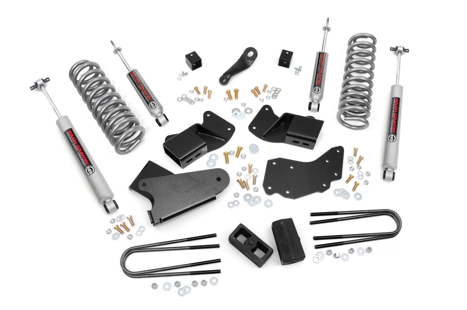 ROUGH COUNTRY Lift Kit Ford Ranger 2WD (1983-1997)