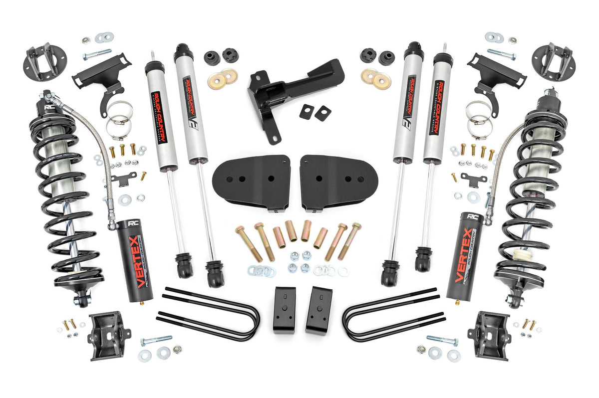 ROUGH COUNTRY Lift Kit Ford F-250 Super Duty (23-25)
