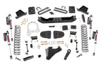 ROUGH COUNTRY Lift Kit Ford F-250/F-350 Super Duty (23-26)