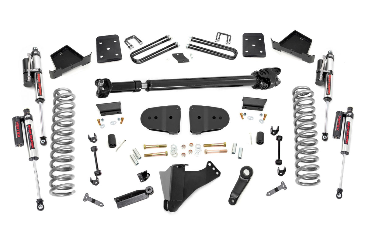 ROUGH COUNTRY Lift Kit Ford F-250/F-350 Super Duty (23-26)