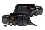 Morimoto XB LED Tail Lights: Ford Mustang (13-14 / Smoked Lens / Set)