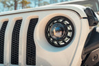 Morimoto Super7 Headlights: Jeep JL / JT (18+ / Set)