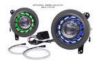 Morimoto Super7 Headlights: Jeep JL / JT (18+ / Set)
