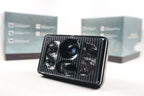 Morimoto Sealed Beam: Sealed4 (4x6)