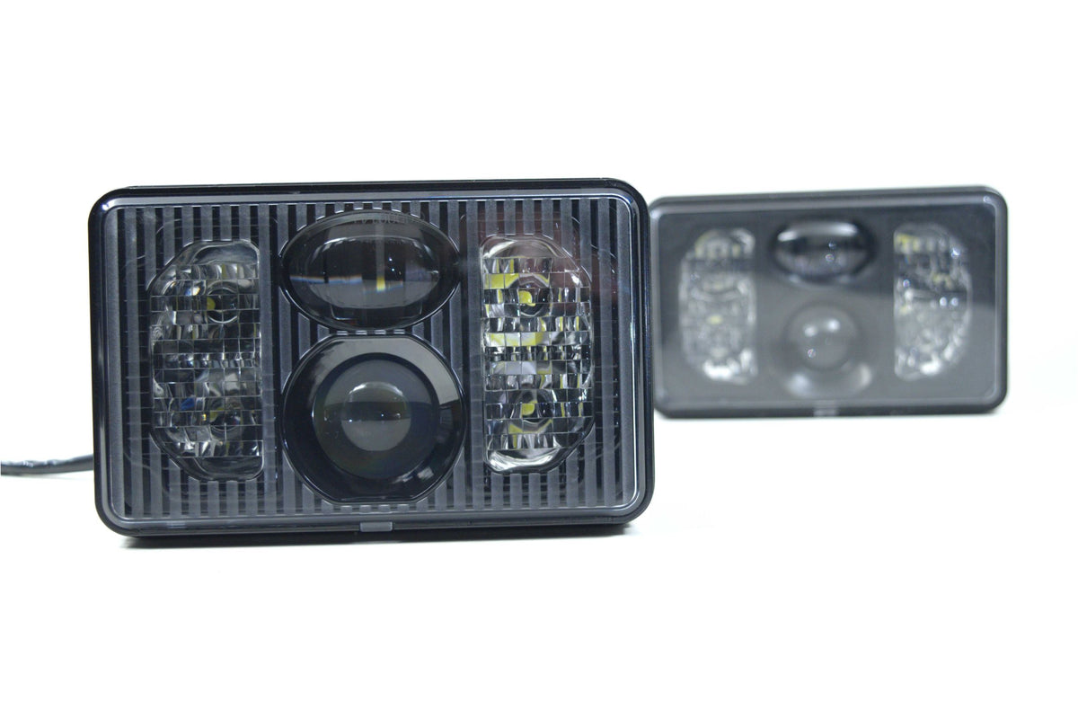 Morimoto Sealed Beam: Sealed4 (4x6)