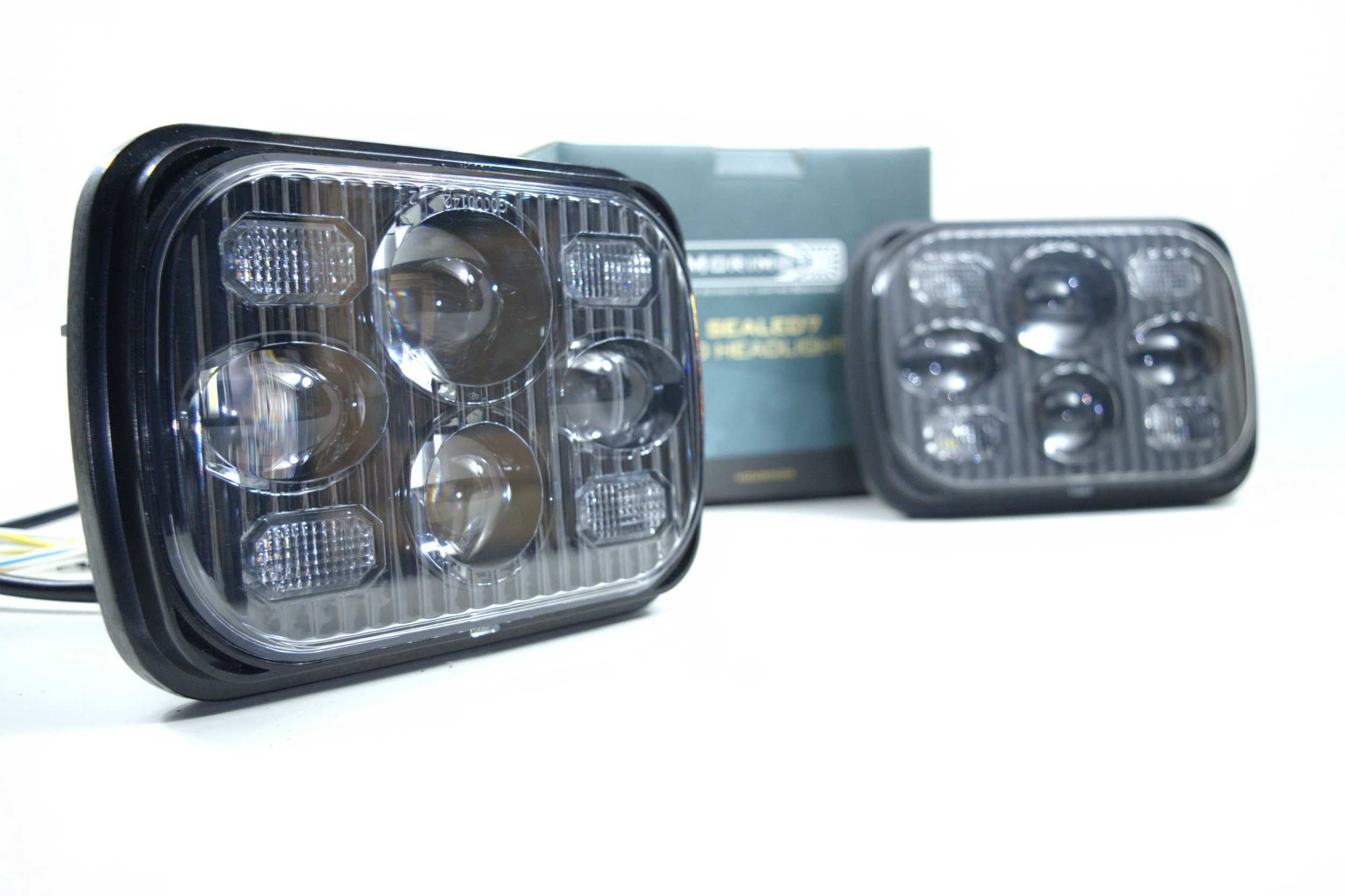 Morimoto Sealed Beam: Sealed5 (5x7)