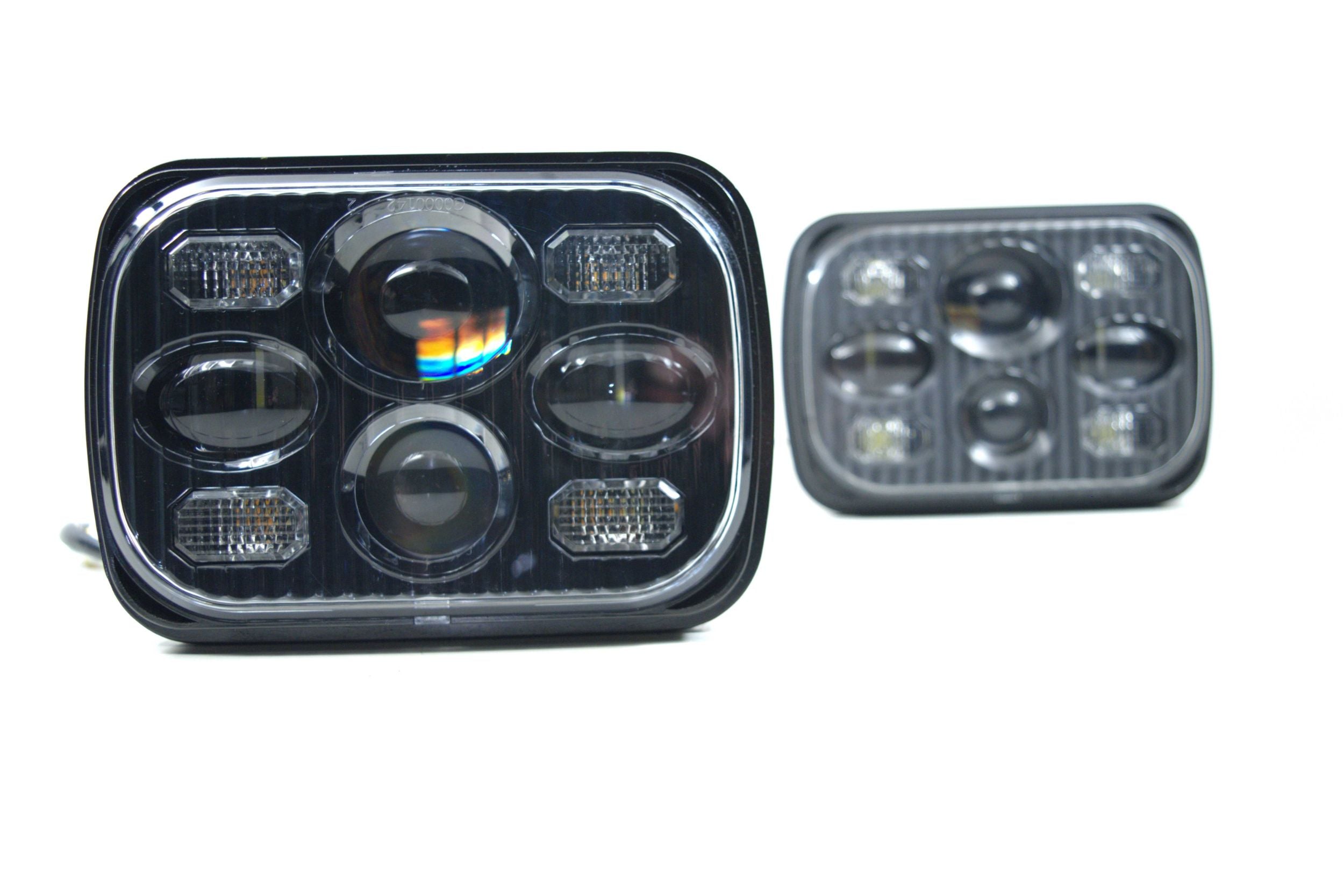 Morimoto Sealed Beam: Sealed5 (5x7)