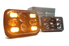 Morimoto Sealed Beam: Sealed5 (5x7)