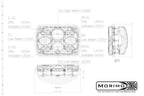 Morimoto Sealed Beam: Sealed5 (5x7)