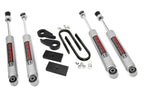 2.5 Inch Lift Kit | Ford F-150 4WD (1997-2003) image 5