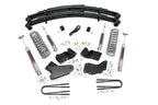 4 Inch Lift Kit | Ford Bronco II 4WD (1984-1990)