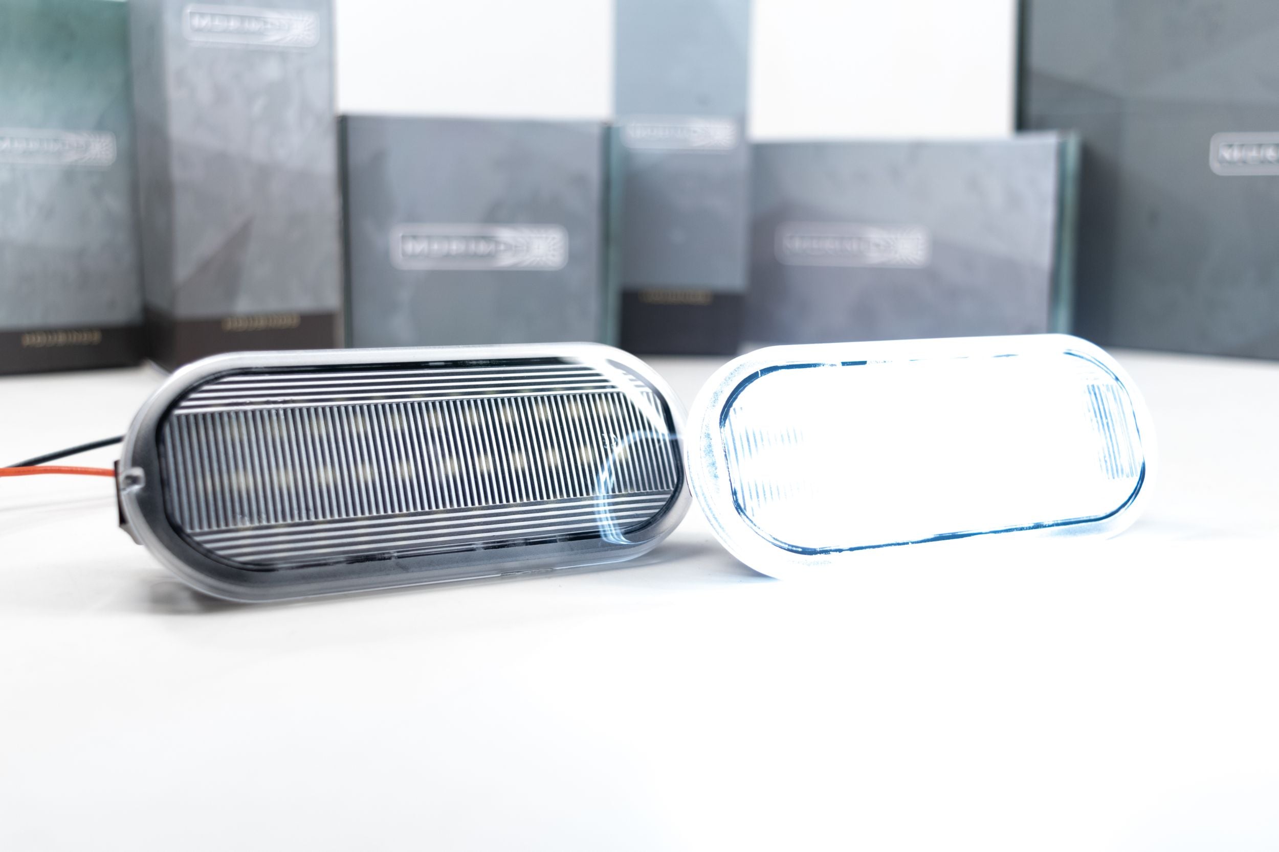 Morimoto XB LED Bed Lights: F-150 / Super Duty (15-20 / Set)