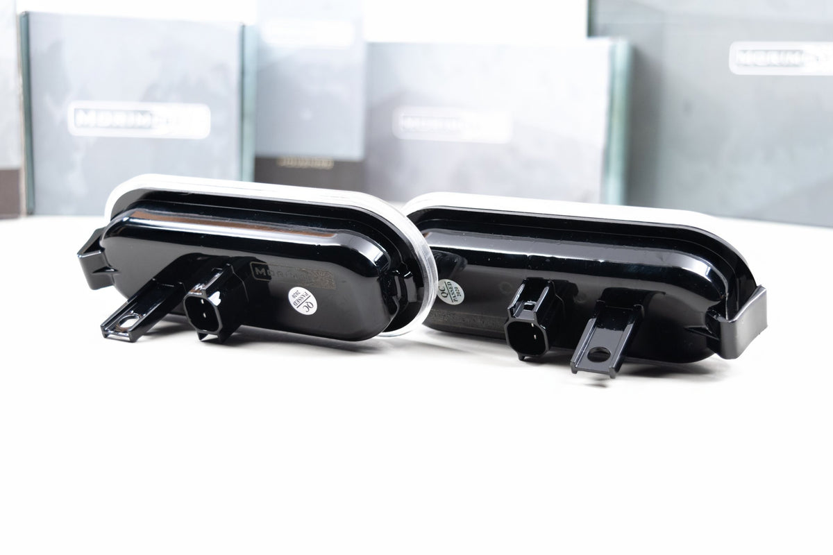Morimoto XB LED Bed Lights: F-150 / Super Duty (15-20 / Set)