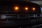 Morimoto XB LED Grille Lights: Ford F-150 Raptor (10-20 / Set)