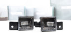 Morimoto XB LED License Plate Lights: Chevrolet Silverado (14-18 / Set)