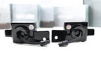 Morimoto XB LED License Plate Lights: Chevrolet Silverado (14-18 / Set)